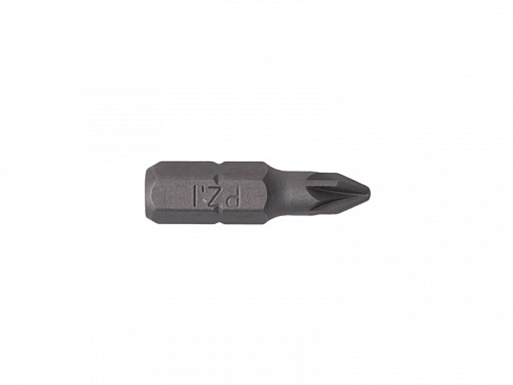 Насадка для самореза S2 WHIRLTOOLS PZ1 25мм (10шт) WHIRLTOOLS