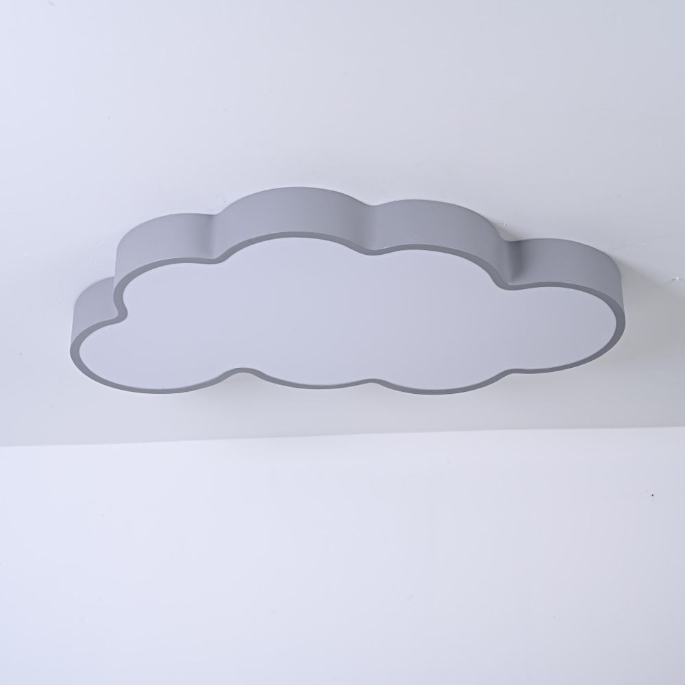 Потолочный Светильник Cloud 90 Серый By Imperiumloft