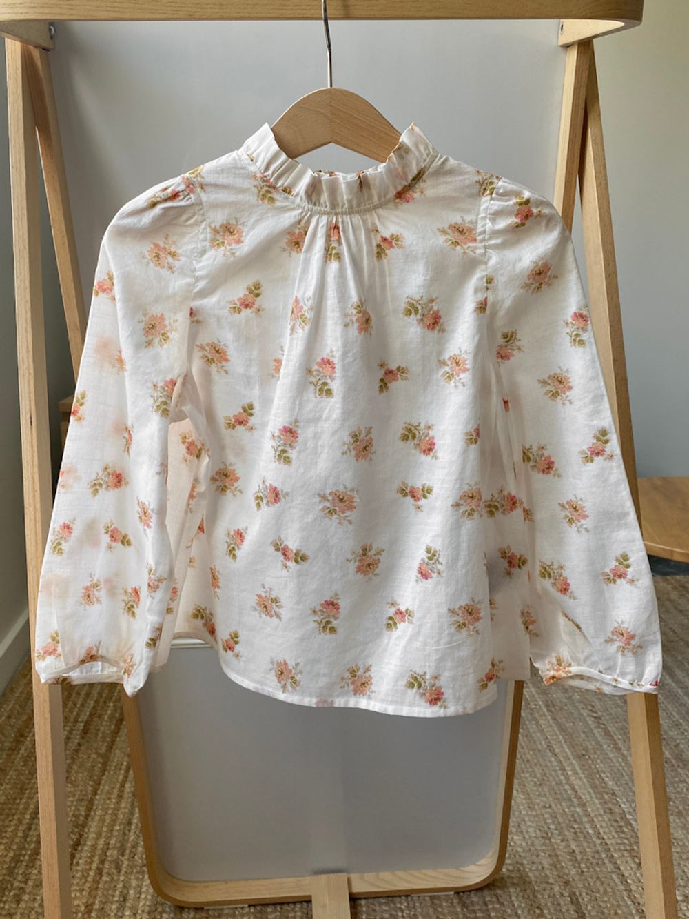 Новая блузка Bonpoint, 116