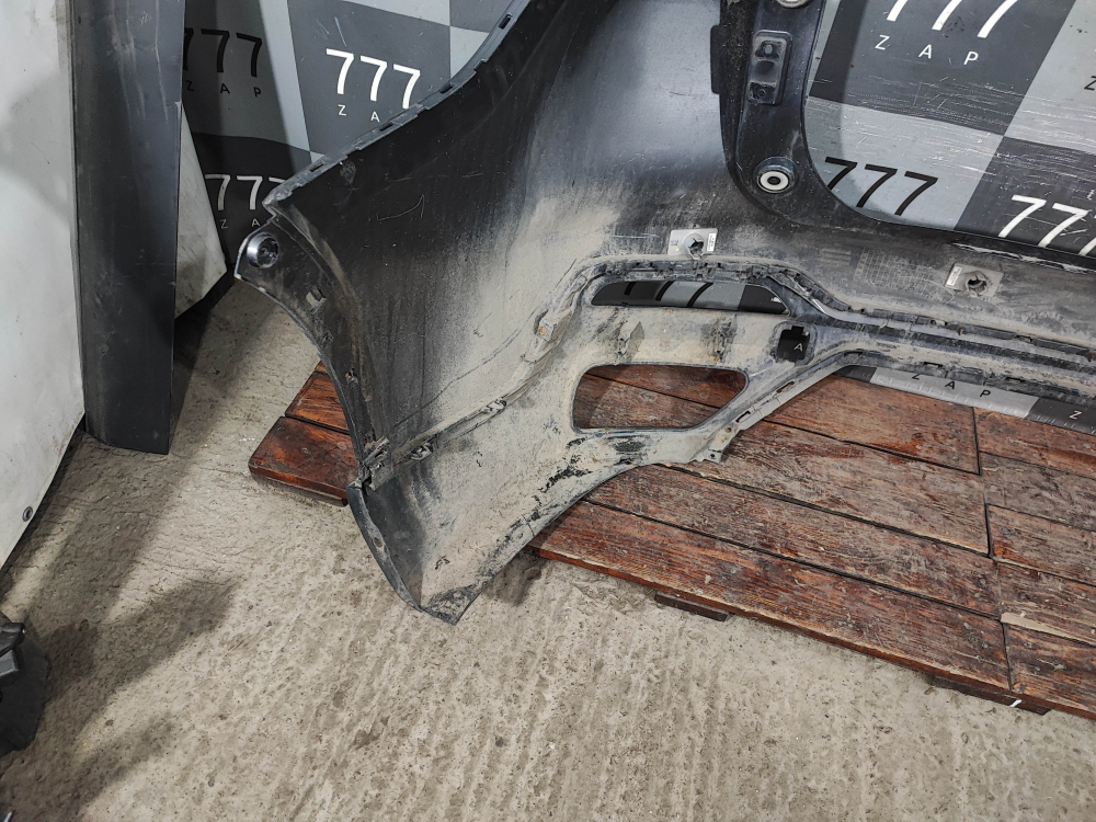 Бампер задний GAC GS5 20-нв Б/У Оригинал 7106003ARX00