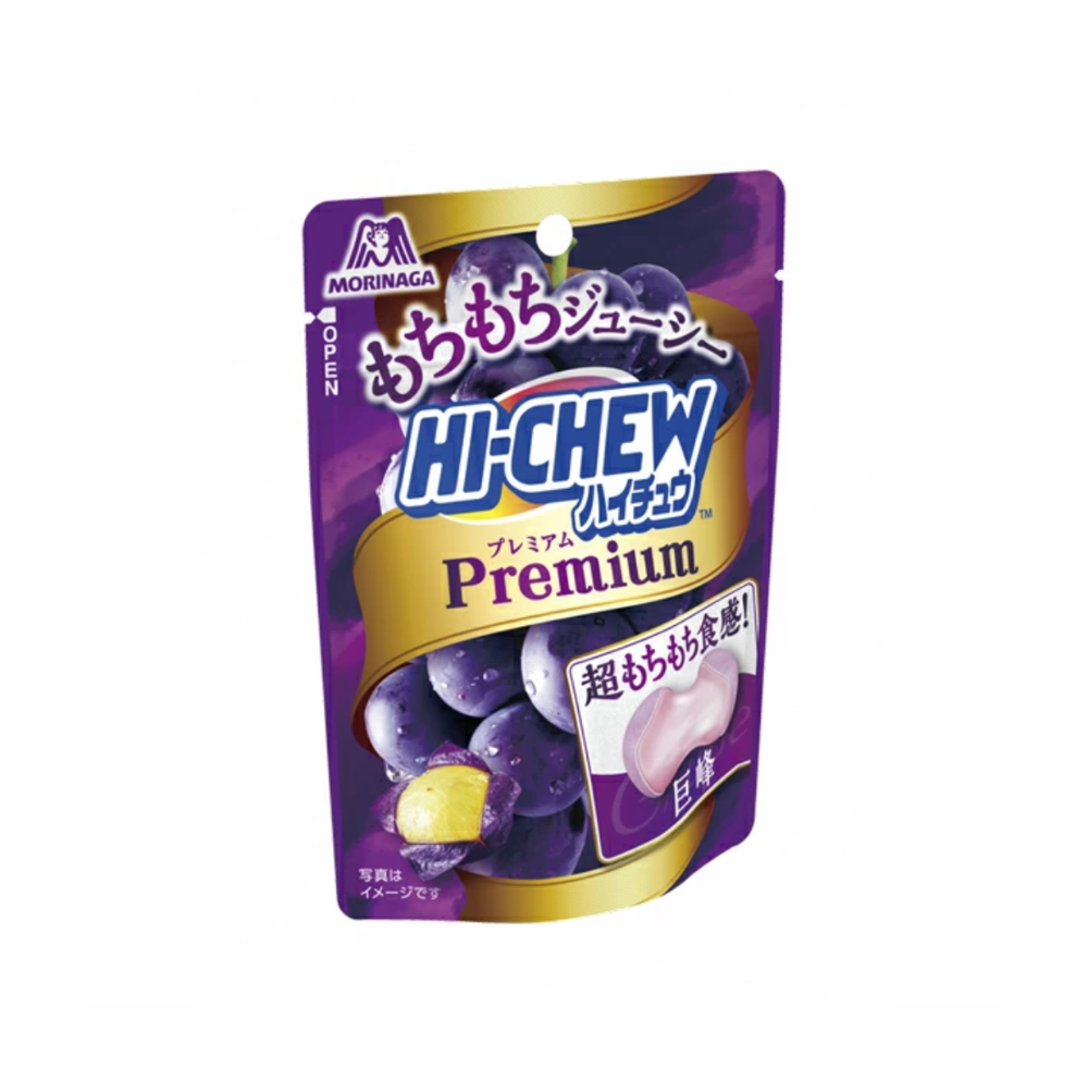 Конфеты жевательные Morinaga Hi-Chew Premium