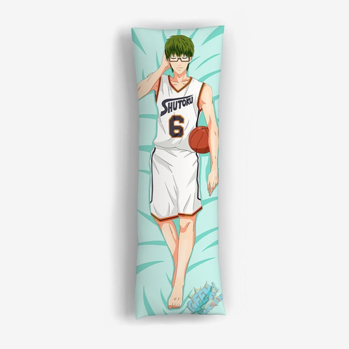 Дакимакура "Шинтаро Мидорима / Shintarou Midorima"