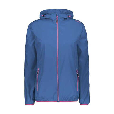 Куртка CMP Women's packable Ripstop jacket, артикул 3X53256, цвет PROVENZA (L808)