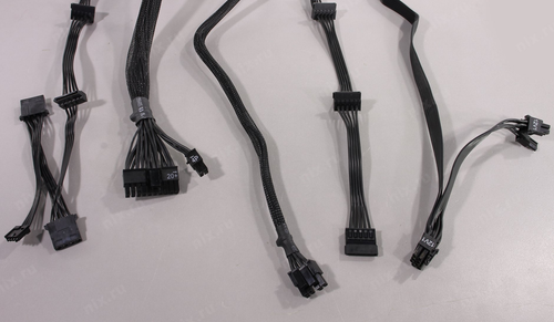 Блок питания 400W be quiet! SYSTEM POWER 9 <S9-CM-400W> ATX (24+2x4+2x6/8пин) <BN300>