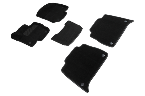 3D коврики для Mercedes-Benz GLE-Class II (V167) 2018-н.в., Seintex.94737