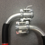 Колёса транцевые ТШ-1, до 150 кг