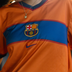 Ретро / Барселона (98-00) / 3-я