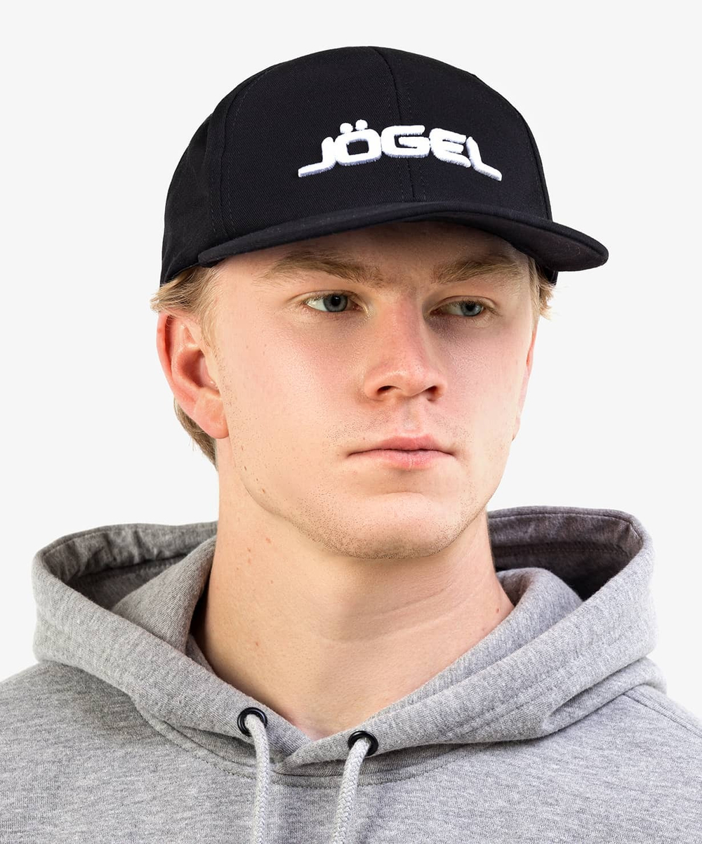 Бейсболка ESSENTIAL Snapback Title Сap, черный
