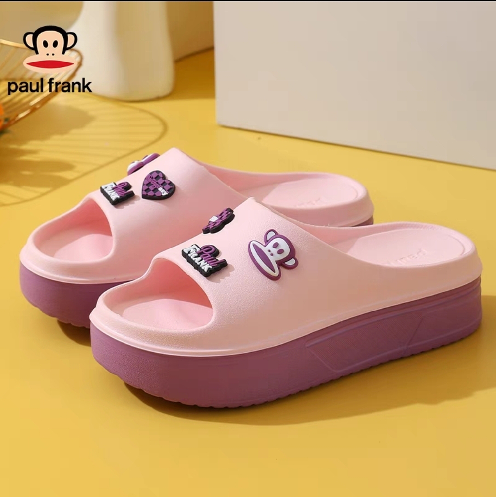 Шлепанцы Paul Frank Handy (Pink)