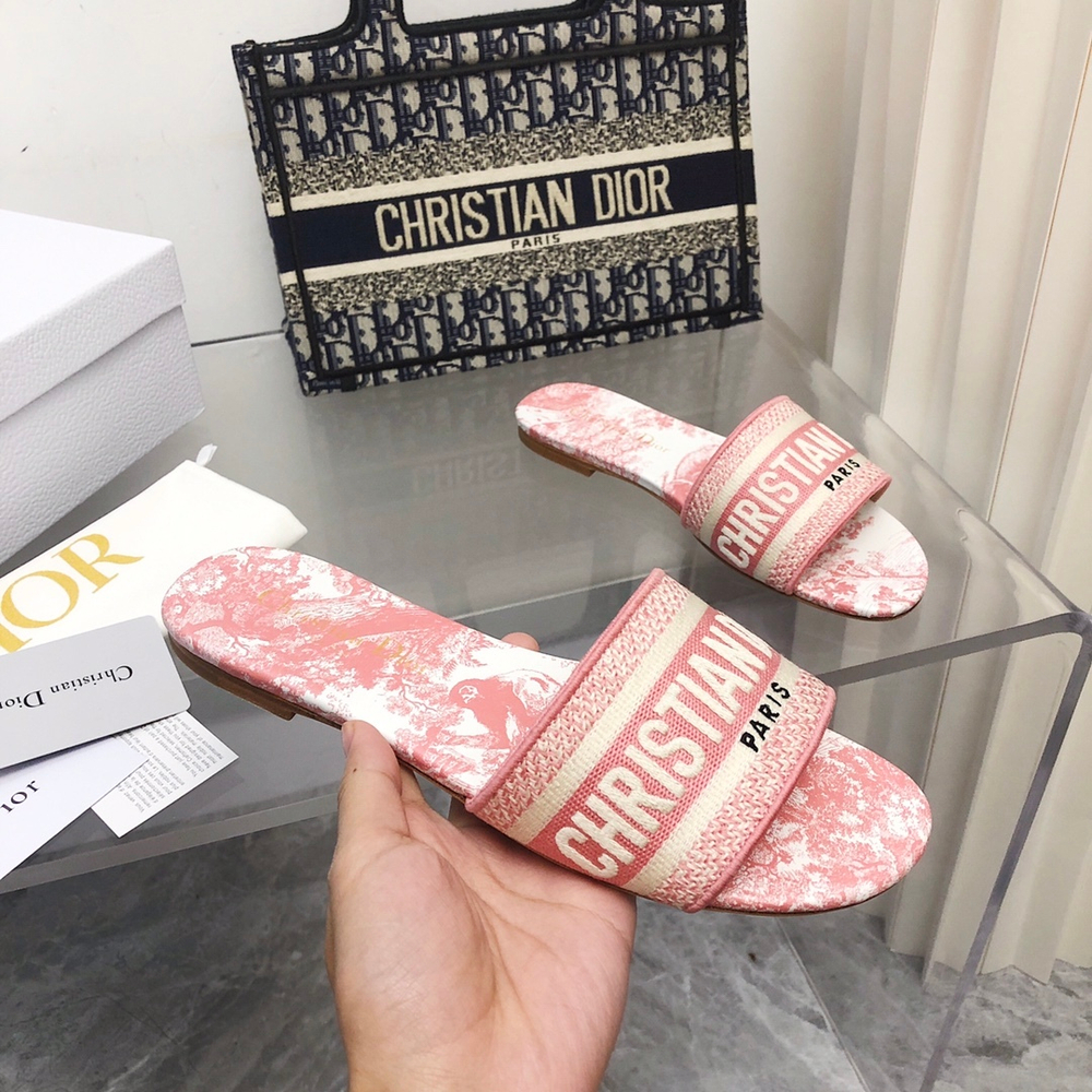 Christian Dior Dway Slide