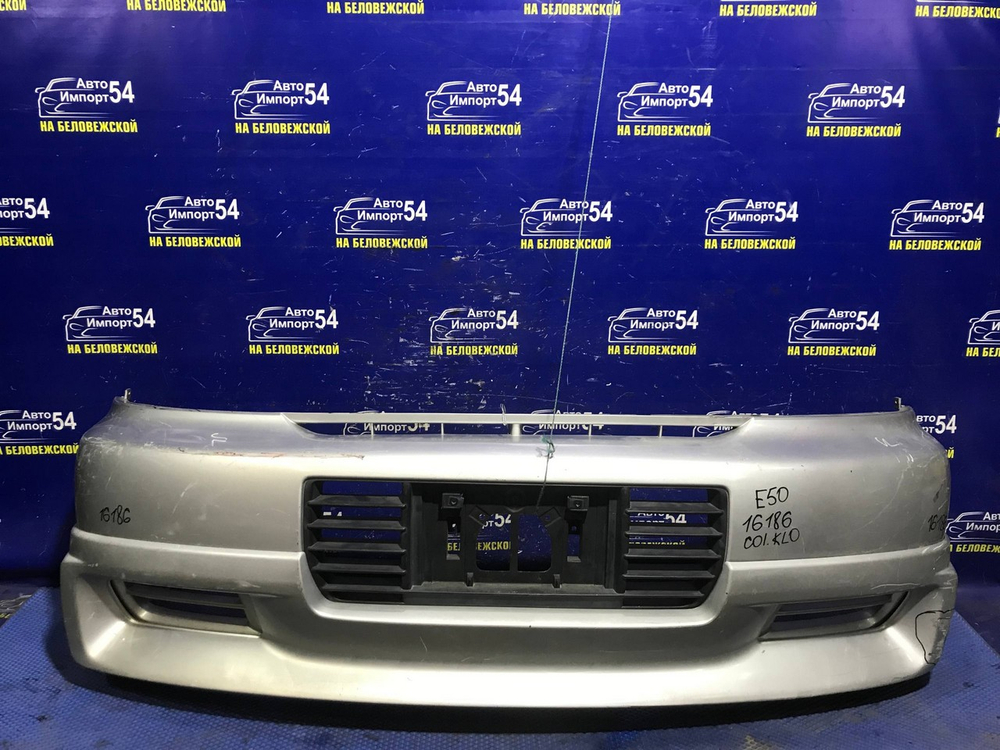 Бампер передний NISSAN ELGRAND 1997-2000