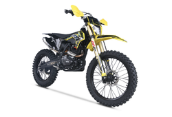 Мотоцикл BRZ X5 PR300 YELLOW