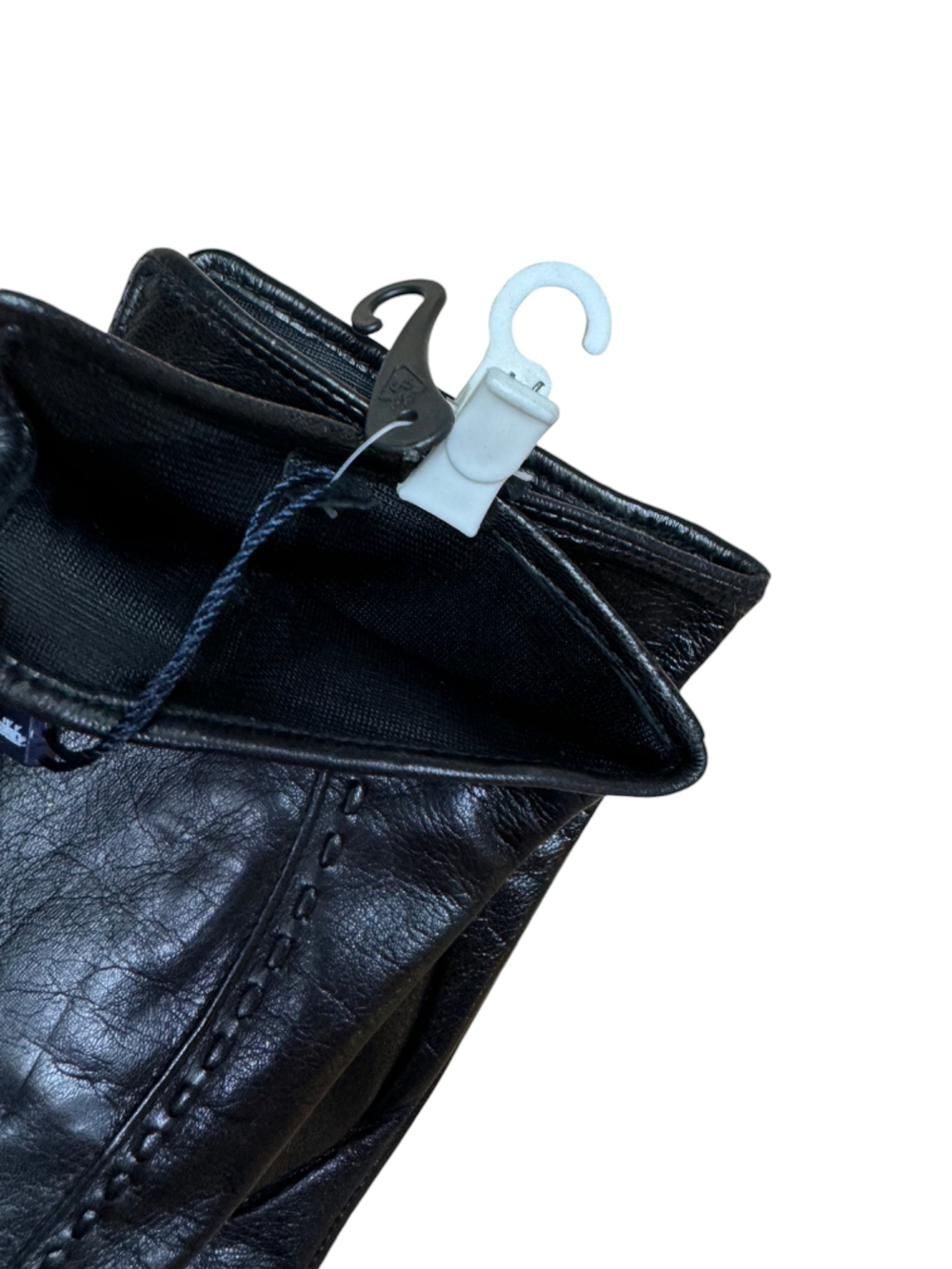 Перчатки.Женские.Кожаные.Люкс качества. Подклад: на шелке.5 шт в упаковке.