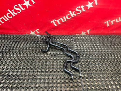 Кран печки 2024г