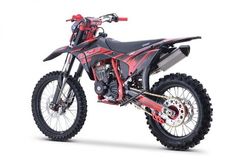 Мотоцикл кроссовый эндуро BSE Z10 1.0