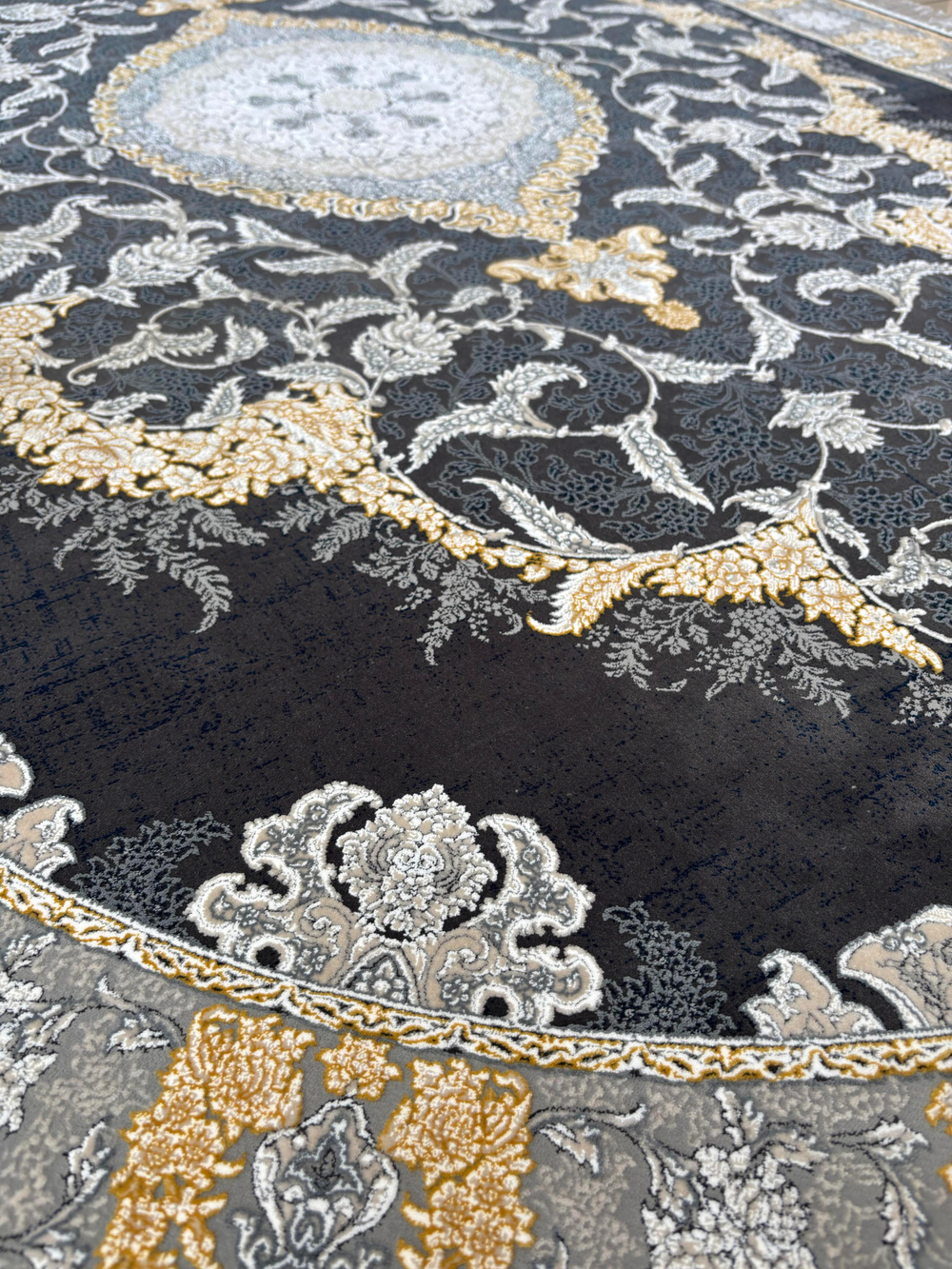 Ковер "Gheytaran" (150*225 см), G-282, овал