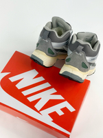 Кроссовки Nike P-6000 с мехом #B70 (сер.)