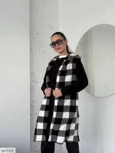 Жилет IH-7317 Фабрика Моды