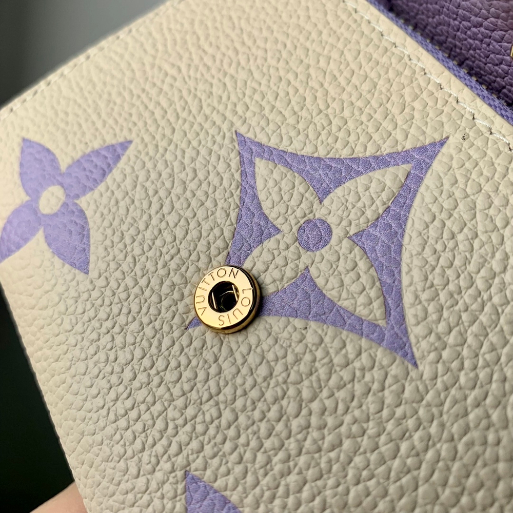Louis Vuitton Victorine Wallet