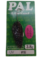 Блесна Grows Culture PAL Limited 3.8гр - прудовая форель, ручьевая форель