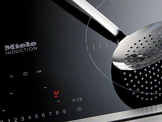 Индукционная варочная панель Miele KM 6117
