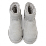 Ugg Classic Mini II Grey-Violet