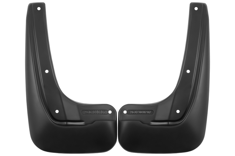 Брызговики задние DONGFENG H30, 2014- хэтчбек 2 шт.(optimum) в пакете  NLF.96.02.E11