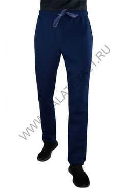 С-583 Брюки мужские прямые / с начёсом