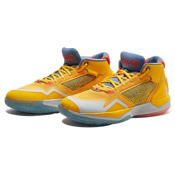 New Balance Kawhi 1 Винтажные баскетбольные мячи с низким весом для мужчин