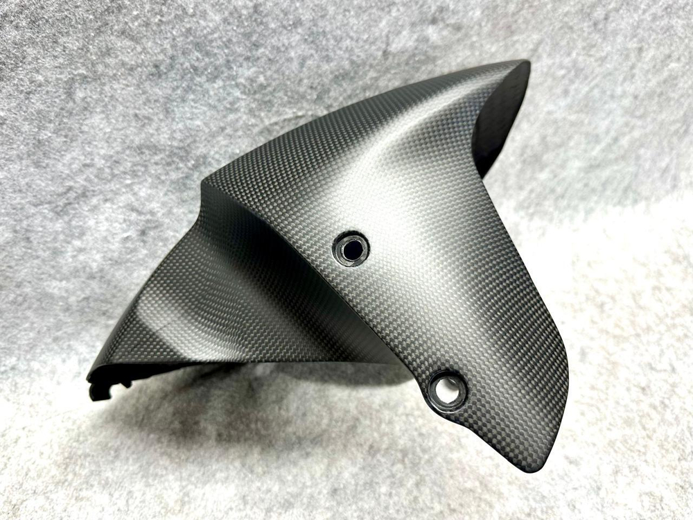 ucati Performance Карбоновое крыло переднее Ducati Diavel V4 2023 96981561AA