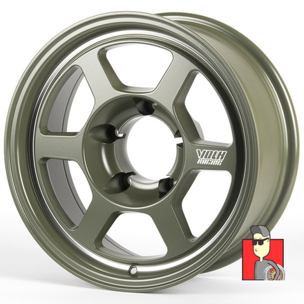 Комплект дисков RAYS 16x6.5 et-25 5x139.7