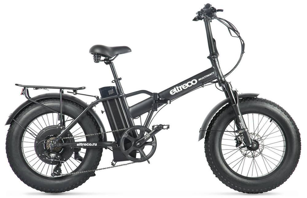 Электровелосипед Eltreco Multiwatt (2024)