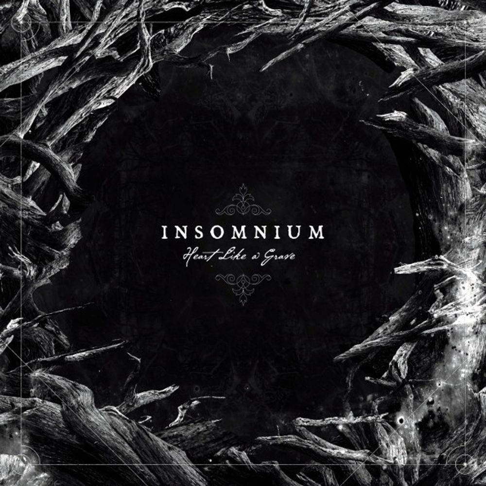 Insomnium / Heart Like A Grave (Limited Edition)(2CD)