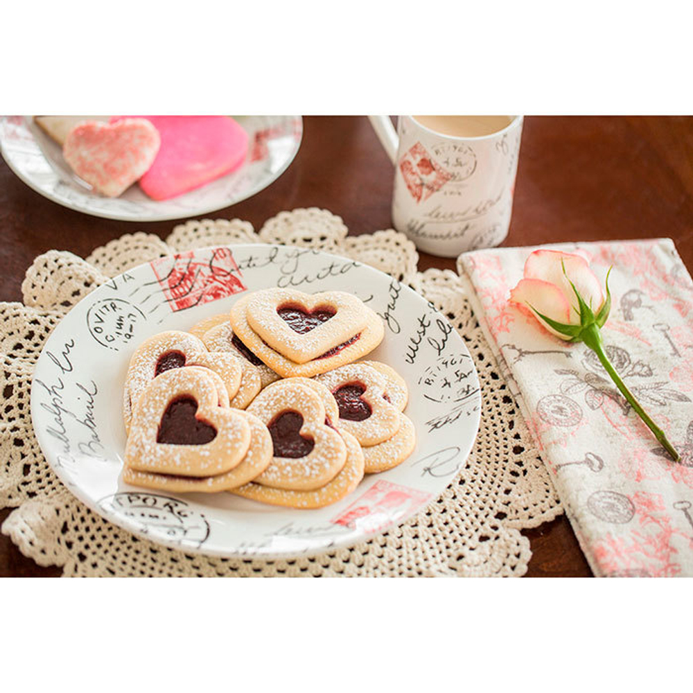 Тарелка закусочная 22см Corelle Sincerely Yours