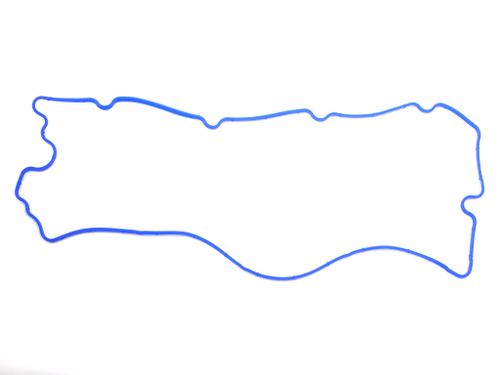 Прокладка клапанной крышки КАМАЗ, ПАЗ дв. CUMMINS  ISF 3.8 черный/синий силикон (ПТП64)