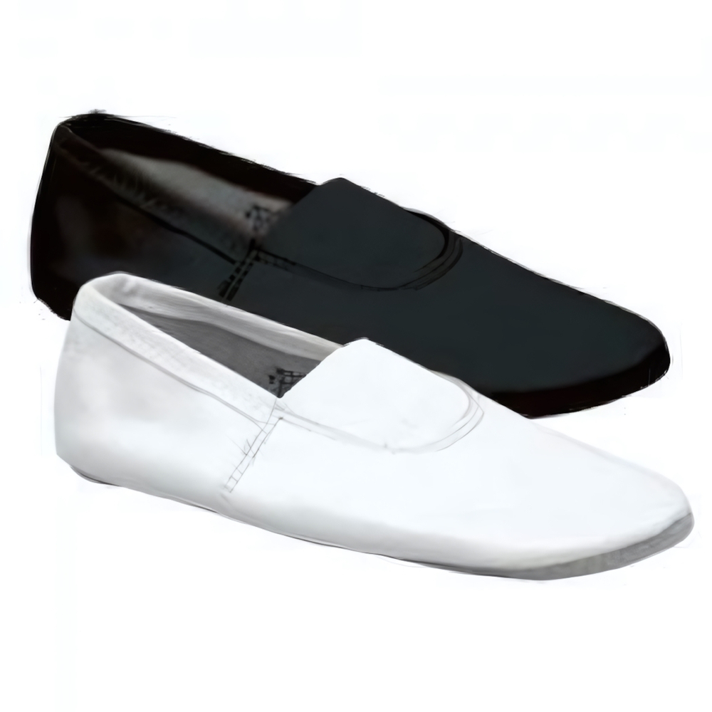 Чешки искусс. кожа р.21см, черный