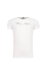 футболка Tommy Hilfiger - белый(KG0KG06301)