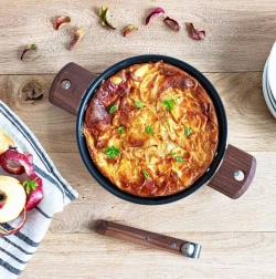 Сковорода с антипригарным покрытием Cristel Casteline (20 см)