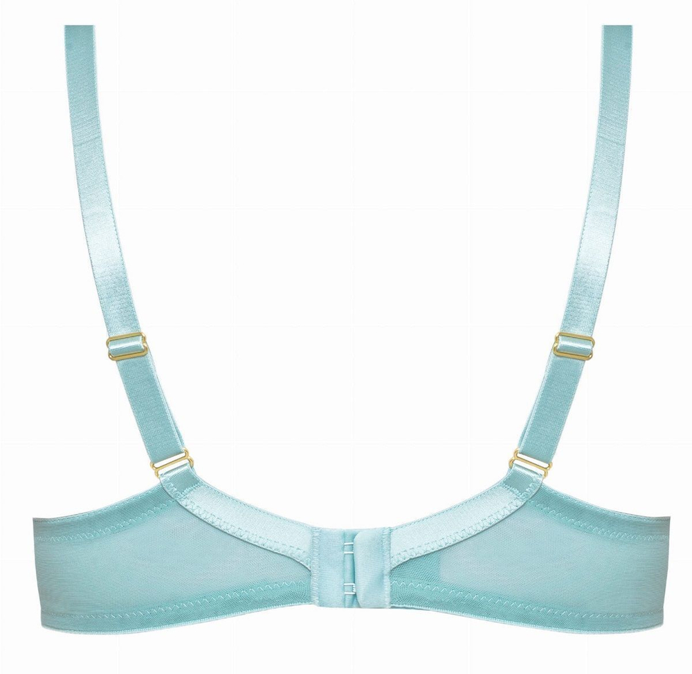 Бюстгальтер с мягкой чашкой Livia (Размер: 90D) (Цвет: черный)