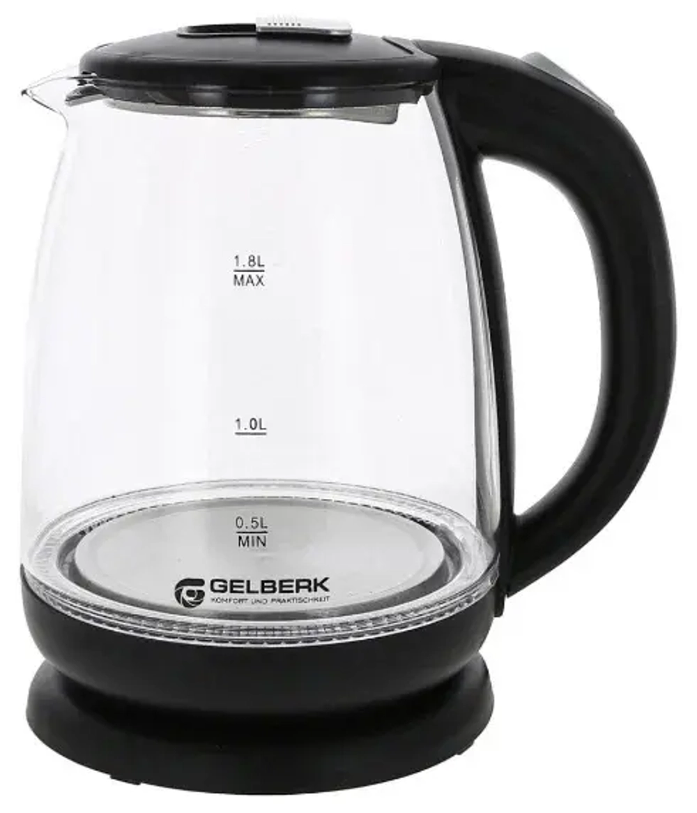 Электрочайник Gelberk GL-399 (y)