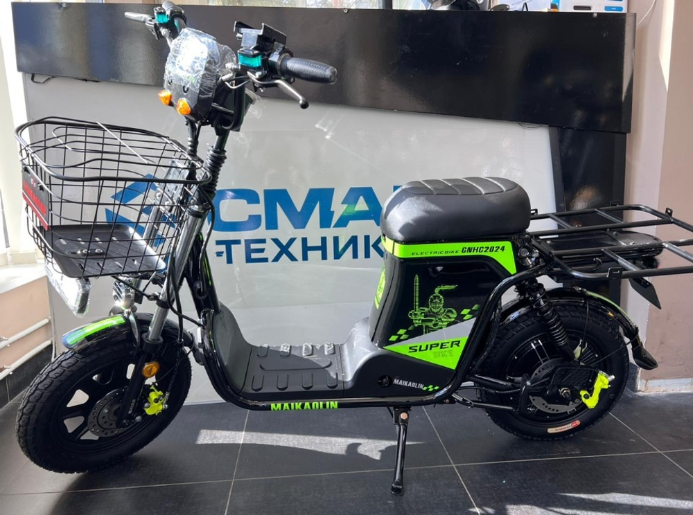 Электровелосипед Maikaolin H-10 70Ah