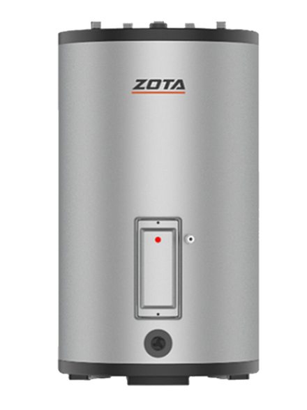 ZOTA E-HOT 150 UP 2,5 кВт, 3/4" НР, комбинированный водонагреватель, напольный