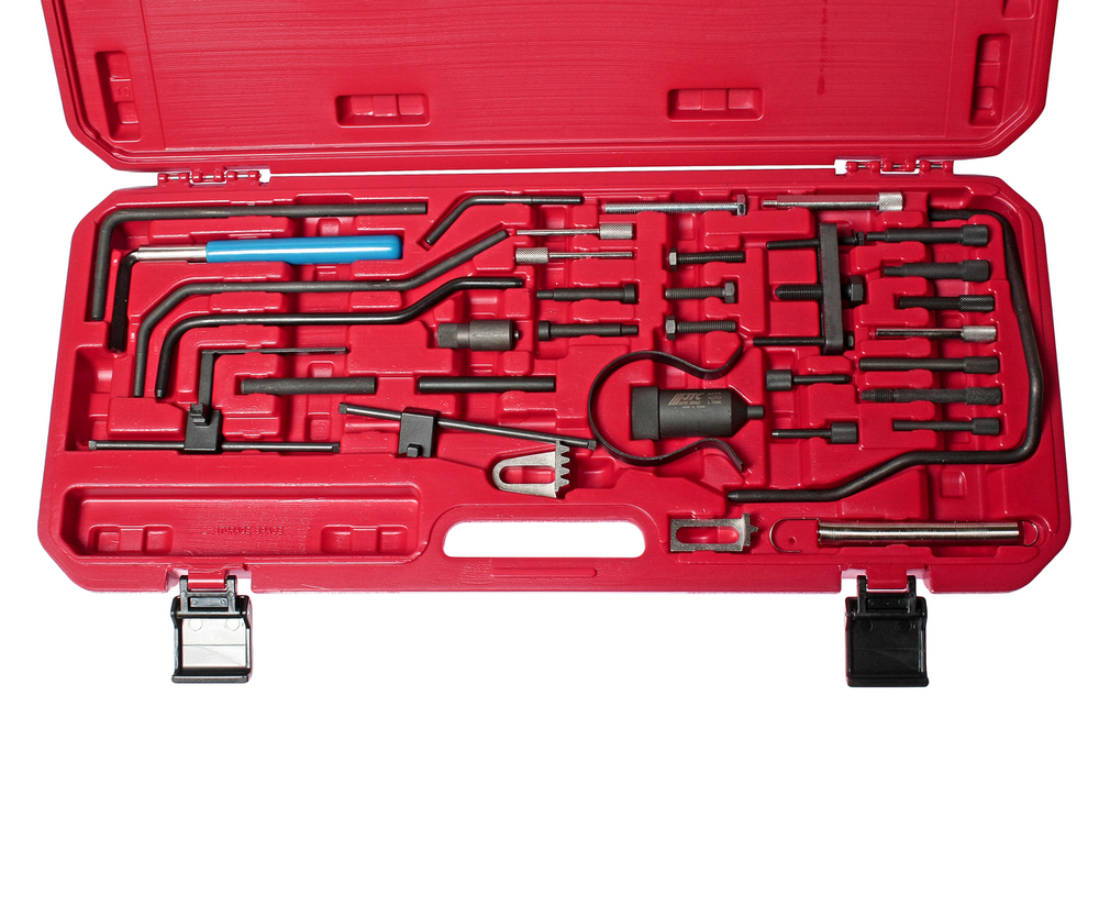 Фиксатор распредвала для установки фаз ГРМ (PEUGEOT CITROEN) JTC