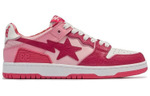 Кроссовки A BATHING APE SK8 STA ABC Camo, 1I30-291-005 Red