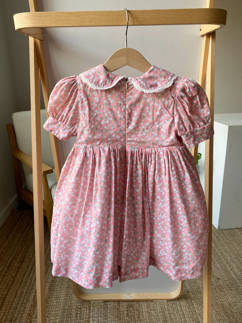 Хлопковое платье Masa, 92