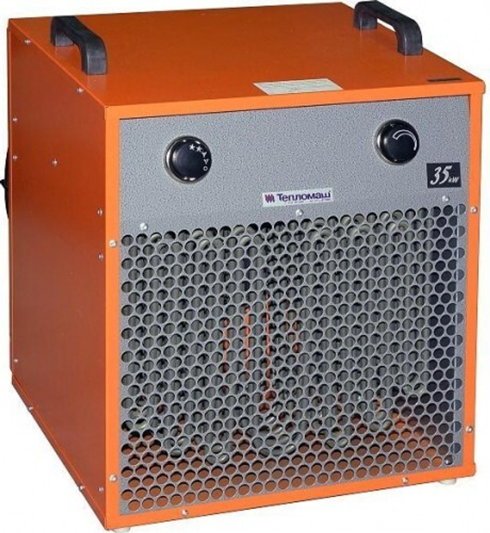 Тепловая пушка электрическая ТЕПЛОМАШ КЭВ- 30Т20Е серия ТЕ КЭВ-30Т20Е