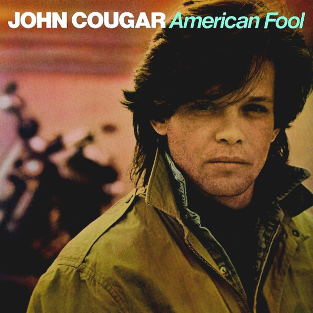 John Cougar / American Fool (LP)