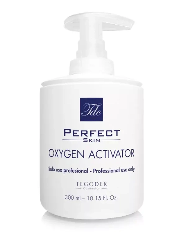 Крем-эмульсия для любого типа кожи (кислородный активатор) Perfect Skin Oxygen Activator