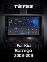 Teyes X1 9" для Kia Borrego 2008-2011