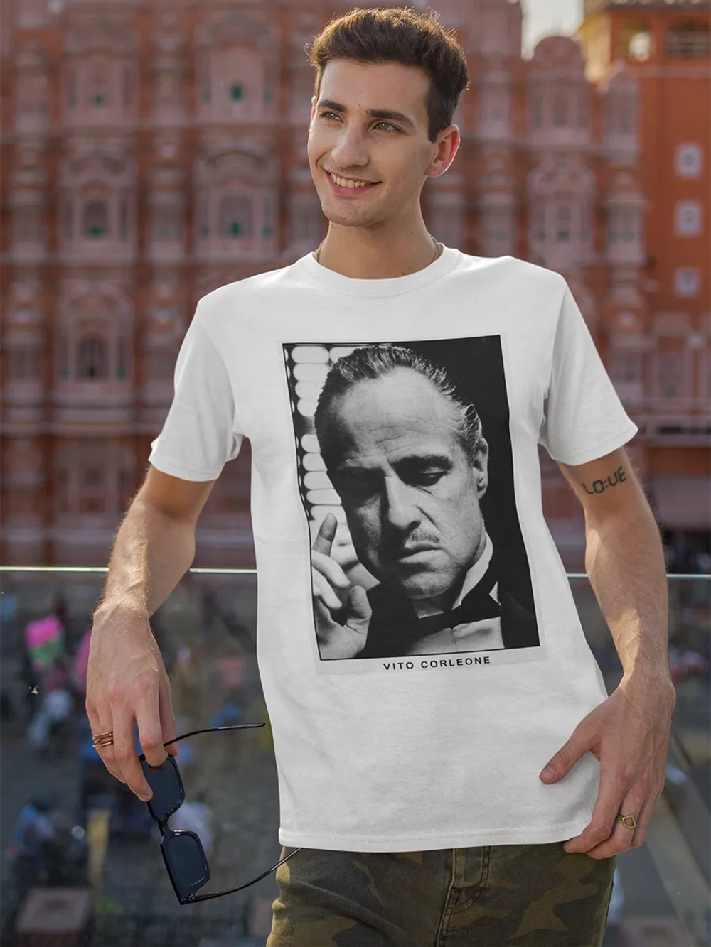 Футболка Vito Corleone Вито Корлеоне